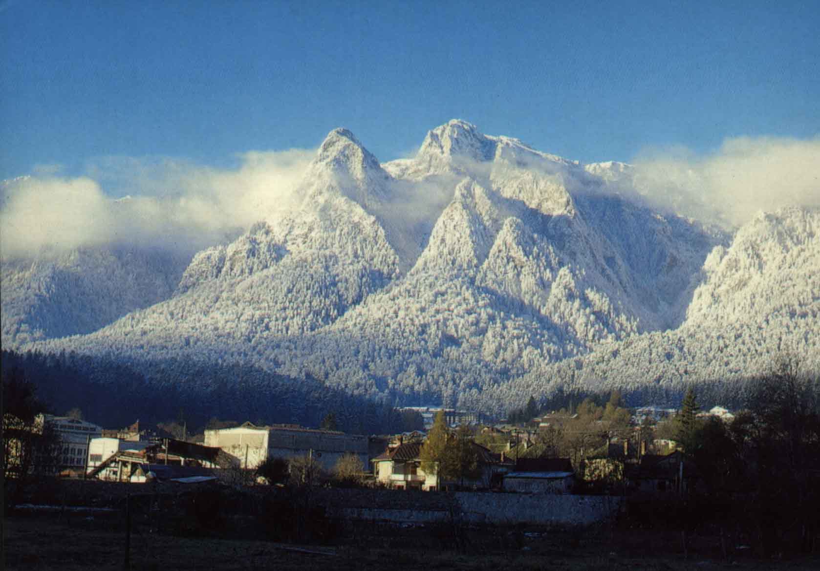 prahova valley