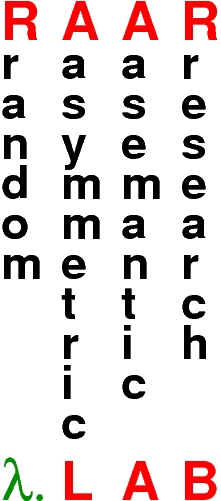 Marius Buliga' RAAR Lab