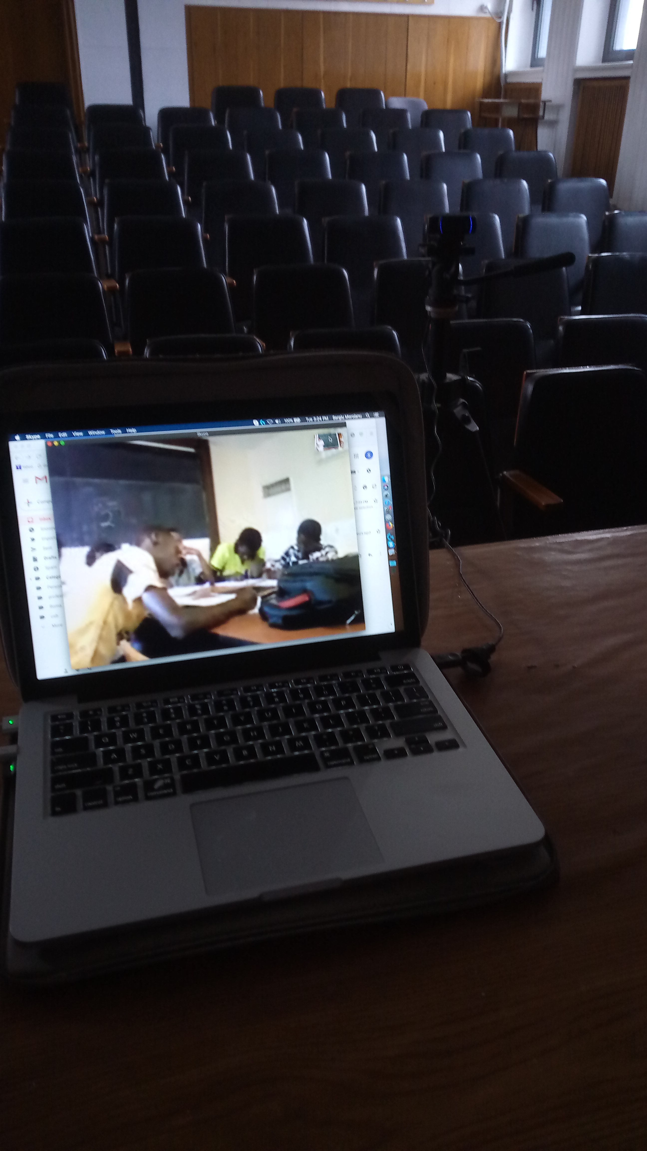 Training Session Uganda March 2019