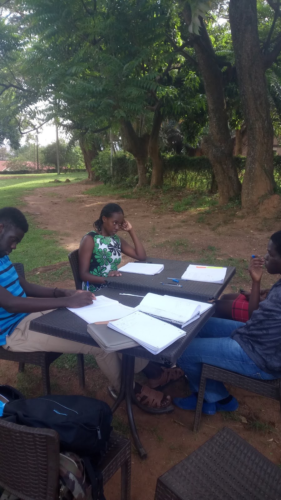 Training Session Kampala February 2020