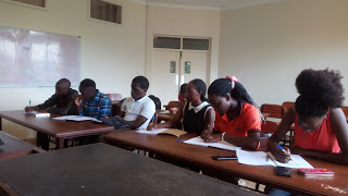 Training Session Kampala February 2020