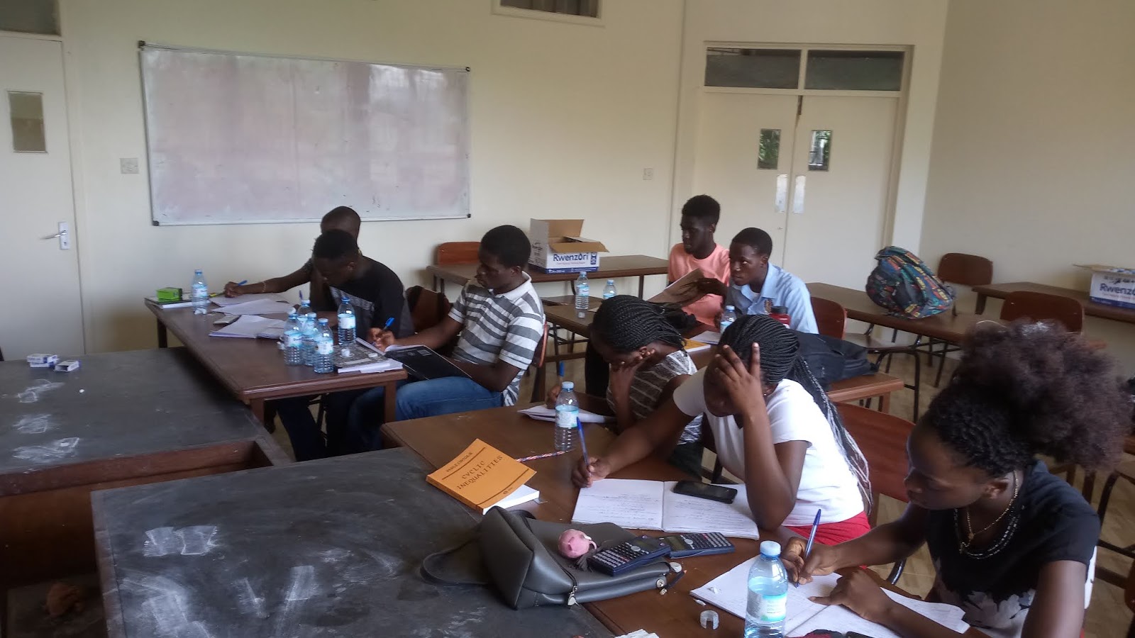 Training Session Kampala February 2020